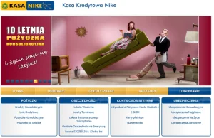 KNF poinformowała o zawieszeniu SKOK Nike. Jest wniosek o upadłość