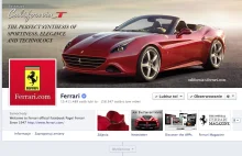 Fanpage Ferrari - 34 mln zł odszkodowania?!