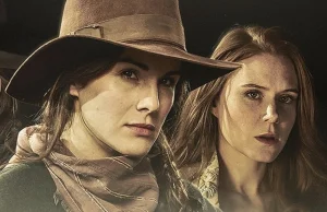 Pewnego razu na dzikim Netflixie – recenzja 1. sezonu „Godless”