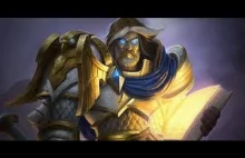 NAJGORSZY UTHER NA ARENIE?/HearthStone