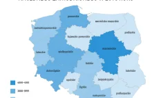 Przeciętne wynagrodzenie w mikroprzedsiębiorstwach w 2018 roku - dane GUS.