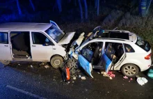 Nie żyje Polka i trójka jej dzieci - tragiczny wypadek na niemieckiej drodze