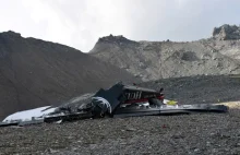 Katastrofa lotnicza w Szwajcarii. Wszyscy pasażerowie i załoga zginęli