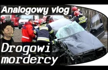 Drogowi Mordercy czy Ułani Szos? - Rajd po Warszawie. Policja nie reaguje.