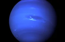 Dziś mija "neptuniański" rok od odkrycia Neptuna