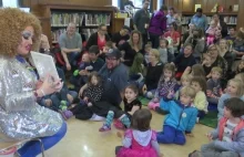 Drag Queens to Kids Story Hour