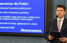 Ryszard Petru w 2008 r.nabrał Polaków we franka teraz chce być premierem!