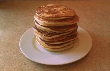 GzW: Pancakes z Syropem Klonowym