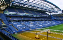 Chelsea FC – zwiedzanie stadionu Stamford Bridge