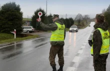 Ukraińcy zablokowali przejścia na granicy z Polską