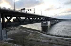 Kontrole na granicy szwedzko-duńskiej będą przedłużone
