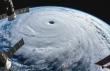 "Jakby ktoś wyciągnął gigantyczny korek z planety". Nadciąga tajfun Trami