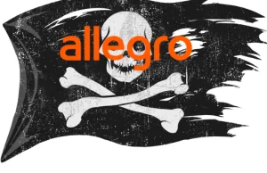 Allegro pirackie oprogramowanie