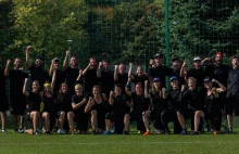 Warszawski klub Grandmaster Flash mistrzem Europy w Ultimate Frisbee