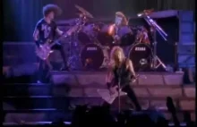 Metallica - Seattle 1989