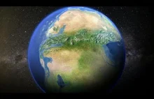 Co by było gdybyś żył na superkontynencie Pangea?