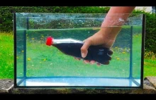 OPENING POPULAR DRINKS UNDER WATER |...