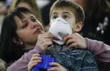 H1N1 na Ukrainie! swinska grypa powraca