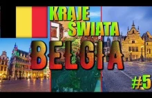 Wirtualna podróż po Belgii