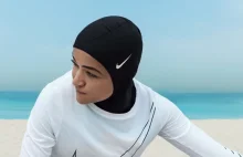 Nike rozpoczęło produkcję sportowych hidżabów dla kobiet wyznających islam