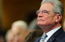 Gauck: Zapewnijmy Bałtów, że dotrzymamy zobowiązań sojuszniczych