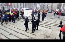 „Polska Kolorowa” - nieudana prowokacja tuż przed Marszem Niepodległości