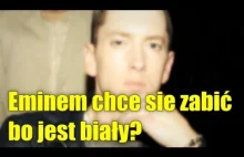 Amerykański raper Eminem oświadczył, że wstydzi się, że jest biały!