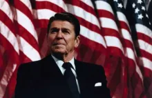 Ronald Reagan o socjalizmie i jego rozroście