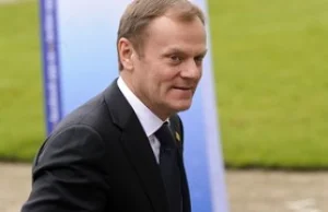 Tusk "zakuwa" angielski na Malcie.