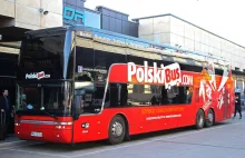 Polski Bus zniknie z dróg. Niemiecki gigant przejął przewoźnika
