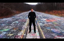 Prawdziwy SILENT HILL - Centralia w stanie Pensylwania