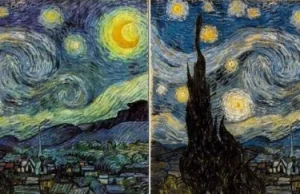 Van Gogh był daltonistą? Japoński ekspert udowadnia, że tak.