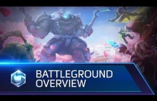 Heroes of the Storm: Hanamura Overview