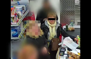Lublin: Kradzież tabletu w Biedronce. Kto rozpoznaje te kobiety? [WIDEO]