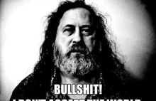 Świat według Stallmana