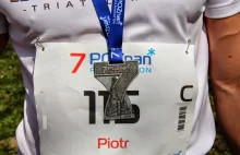 Relacja z 7 Poznań półmaraton