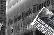 Wyjątkowe wydanie New York Times. Amerykanie przeczytają o Powstaniu Warszawskim