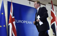 Cameron potwierdza! Referendum odbędzie się 23 czerwca 2016r.