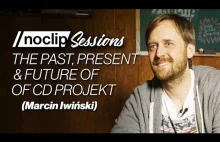 CD Projekt Red. Wywiad z Marcinem Iwińskim na GDC. (Game Developers Conference).