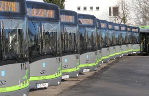 W Olsztynie przenumerują wszystkie obecne autobusy dla 3 linii tramwajowych
