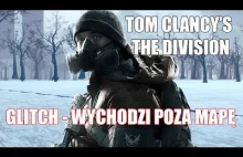Tom Clancy's The Division - Central Park - Wycięty content? (glitch