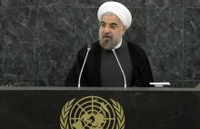 Iran wzywa Izrael do podpisania układu o nierozprzestrzenianiu broni jądrowej
