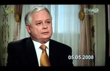 Lech Kaczyński masakruje PIS i jego działania