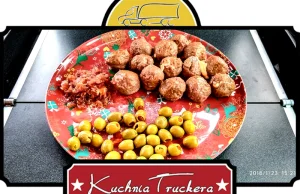 Kuleczki z serem - Kuchnia Truckera