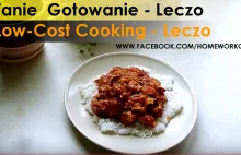 Leczo - Tanie Gotowanie