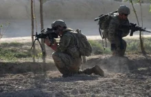 Brytyjscy żołnierze oskarżeni o popełnienie morderstwa w Afganistanie
