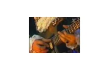 Stevie Ray Vaughan - znakomity gitarzysta, jeden z najlepszych.