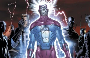 Top 10 najdziwniejszych superbohaterów z Marvela i DC