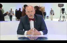 Janusz Korwin-Mikke o Ewie Kopacz 15.09.2015