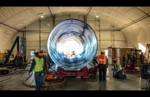 Hyperloop One: The Future Is Happening